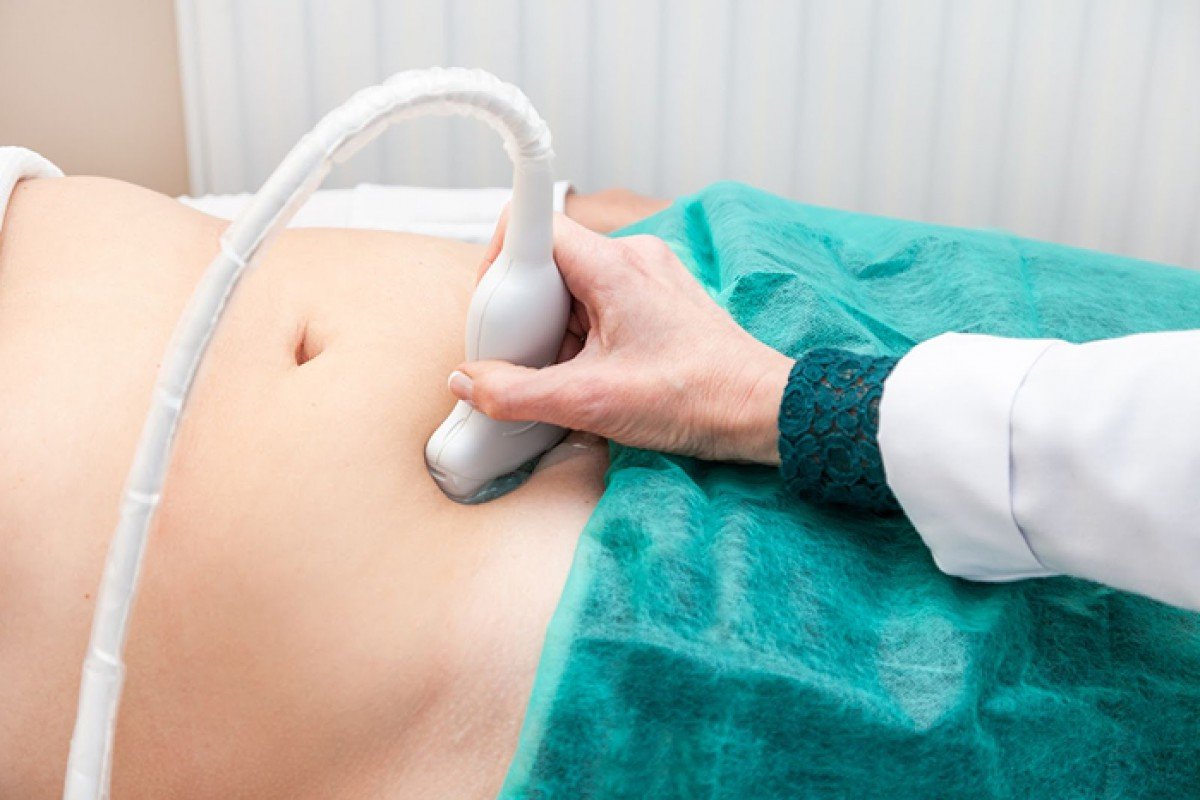 Abdominal & Pelvic Sonography